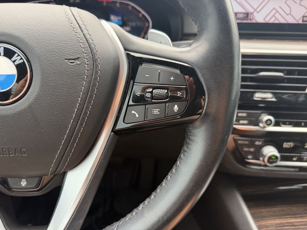 2021 BMW 5 Series 540i