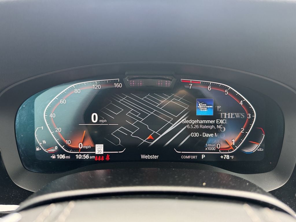 2021 BMW 5 Series 540i