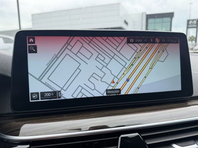 2021 BMW 5 Series 540i