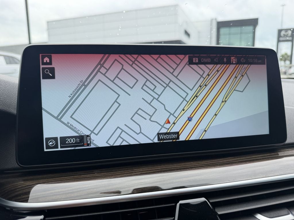 2021 BMW 5 Series 540i