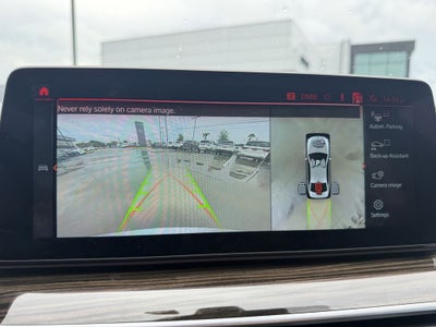 2021 BMW 5 Series 540i
