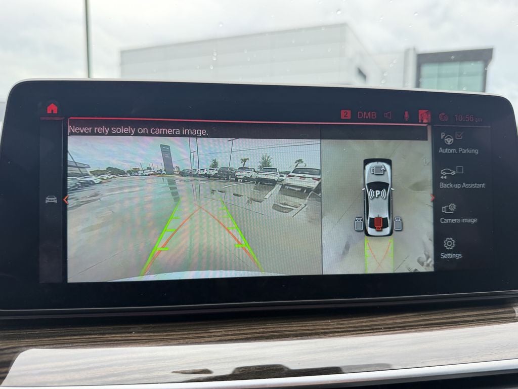 2021 BMW 5 Series 540i