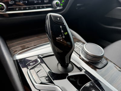 2021 BMW 5 Series 540i