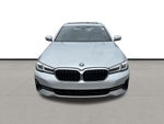 2021 BMW 5 Series 540i