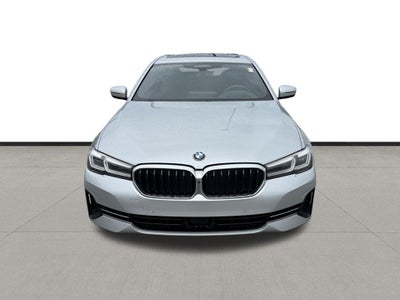 2021 BMW 5 Series 540i
