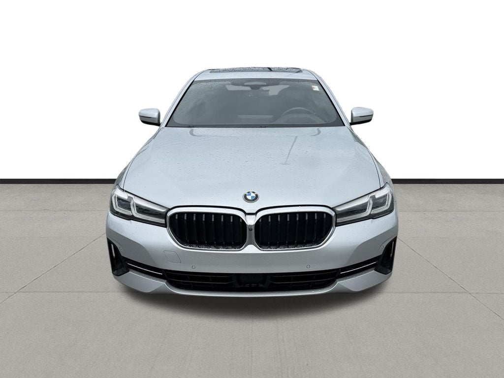 2021 BMW 5 Series 540i