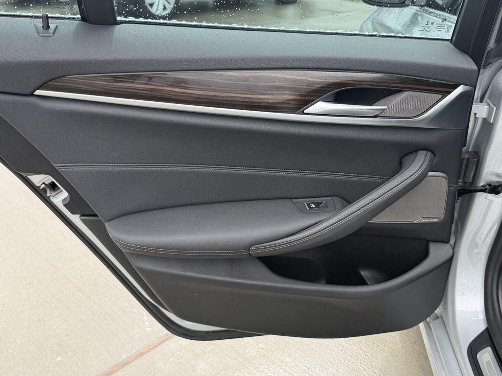 2021 BMW 5 Series 540i