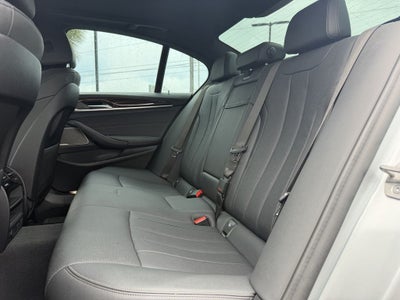 2021 BMW 5 Series 540i