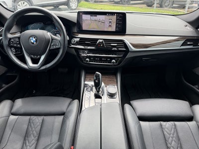 2021 BMW 5 Series 540i