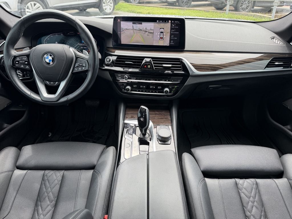2021 BMW 5 Series 540i