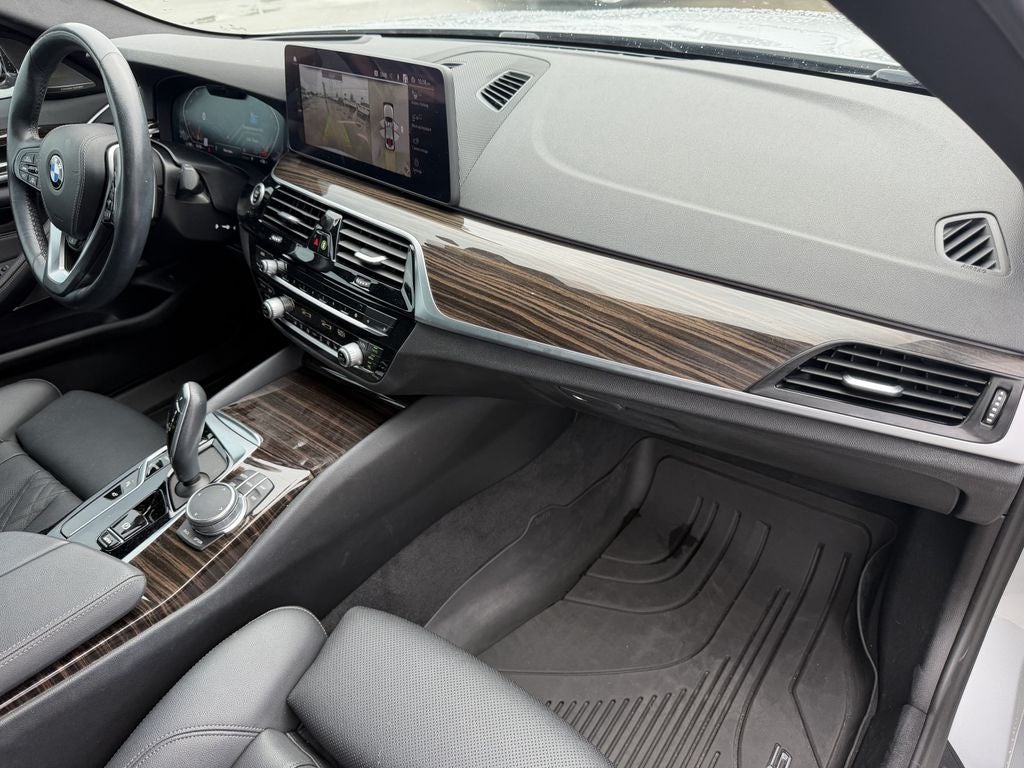 2021 BMW 5 Series 540i