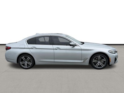 2021 BMW 5 Series 540i