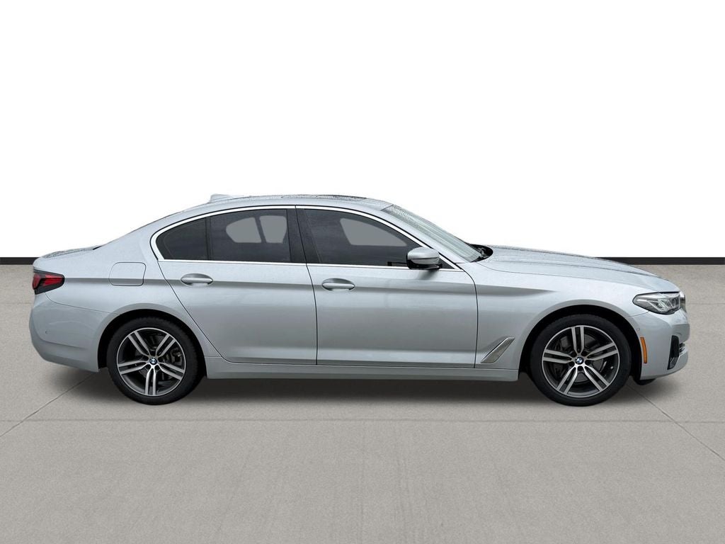 2021 BMW 5 Series 540i