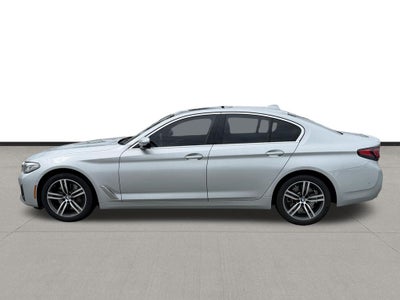 2021 BMW 5 Series 540i