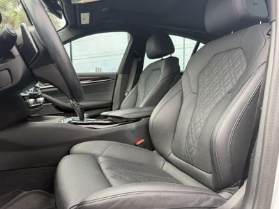 2021 BMW 5 Series 540i