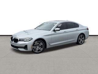 2021 BMW 5 Series 540i