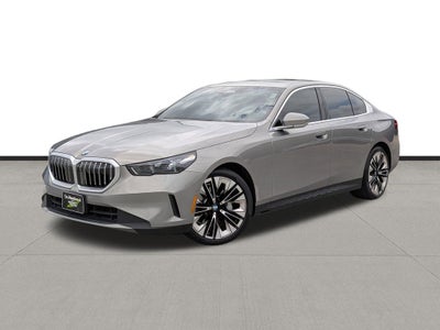 2024 BMW 5 Series 530i xDrive
