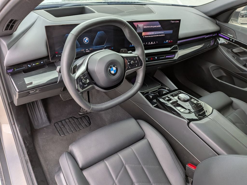 2024 BMW 5 Series 530i xDrive