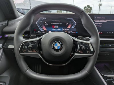 2024 BMW 5 Series 530i xDrive