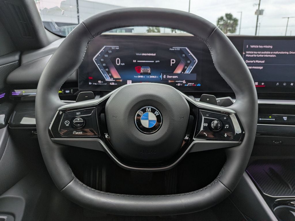 2024 BMW 5 Series 530i xDrive