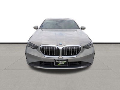 2024 BMW 5 Series 530i xDrive