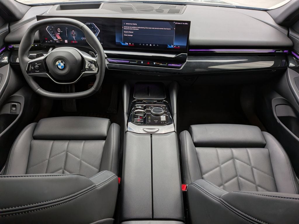 2024 BMW 5 Series 530i xDrive
