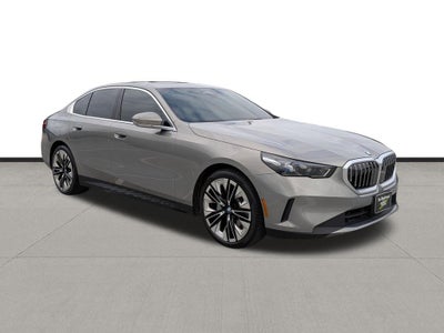 2024 BMW 5 Series 530i xDrive