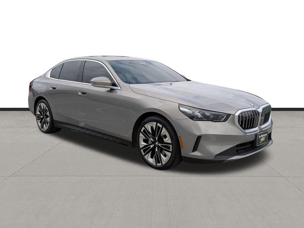 2024 BMW 5 Series 530i xDrive