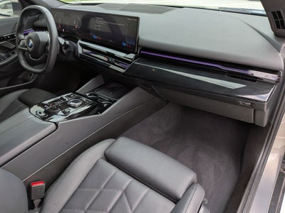 2024 BMW 5 Series 530i xDrive