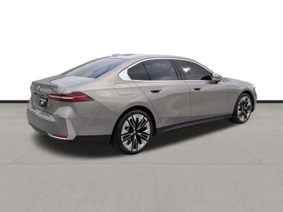 2024 BMW 5 Series 530i xDrive