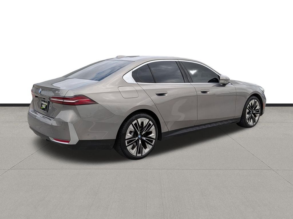 2024 BMW 5 Series 530i xDrive