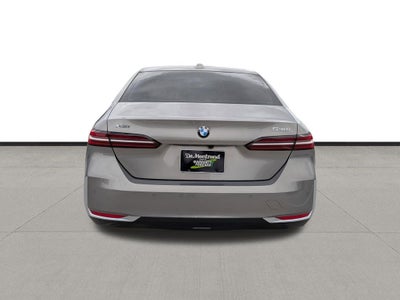 2024 BMW 5 Series 530i xDrive