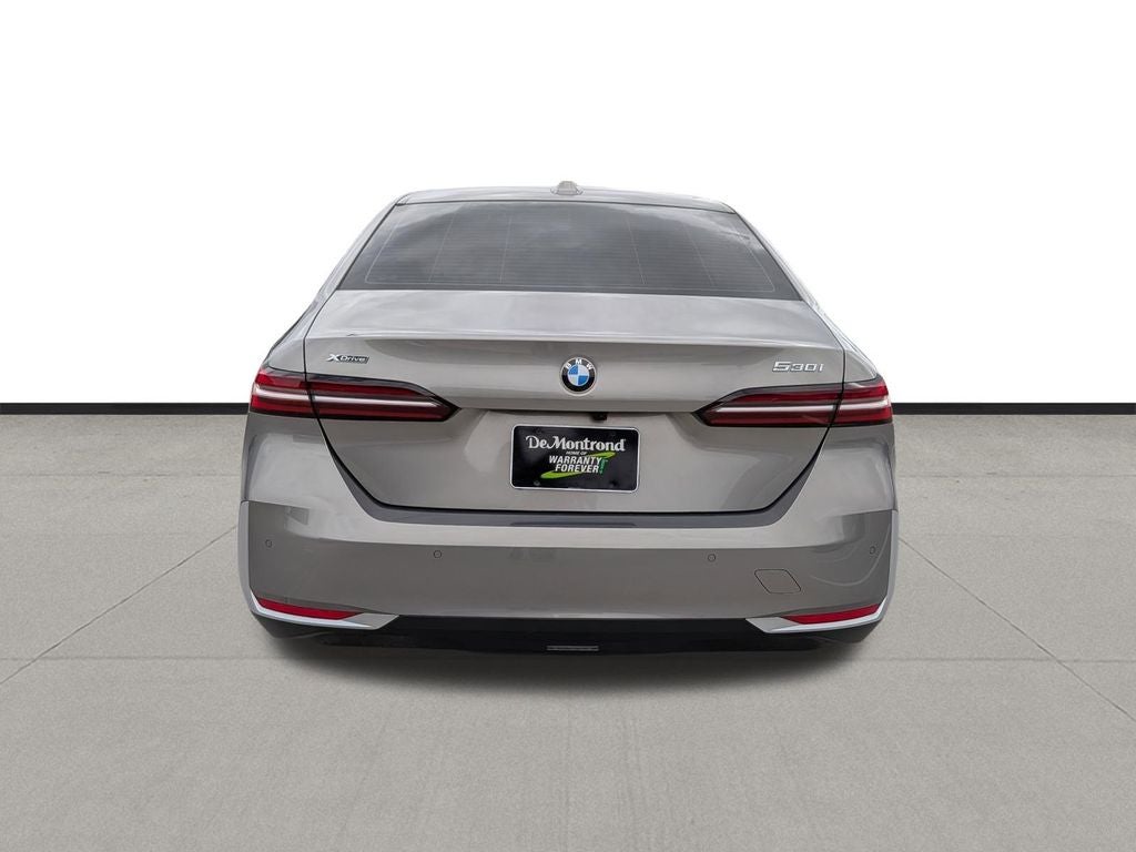 2024 BMW 5 Series 530i xDrive