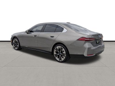 2024 BMW 5 Series 530i xDrive