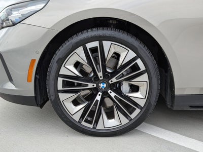 2024 BMW 5 Series 530i xDrive