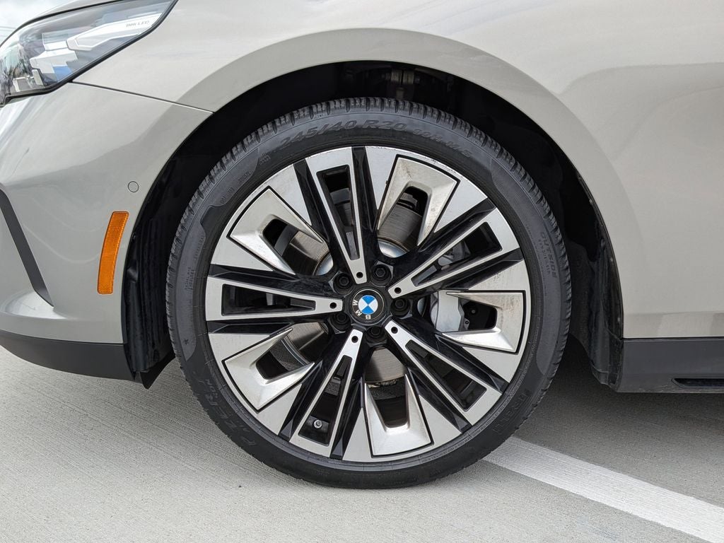 2024 BMW 5 Series 530i xDrive