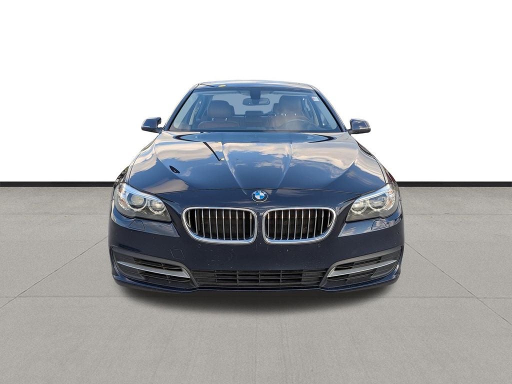 2014 BMW 5 Series 528i
