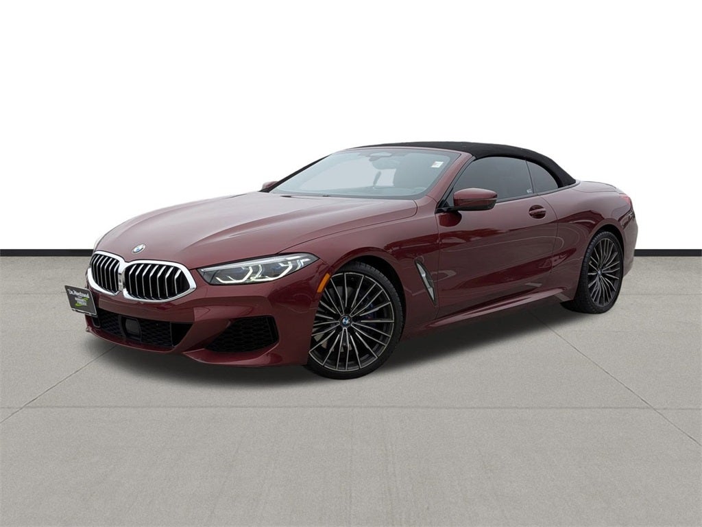 2022 BMW 8 Series 840i
