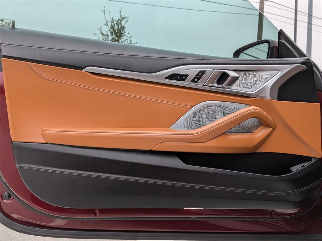 2022 BMW 8 Series 840i