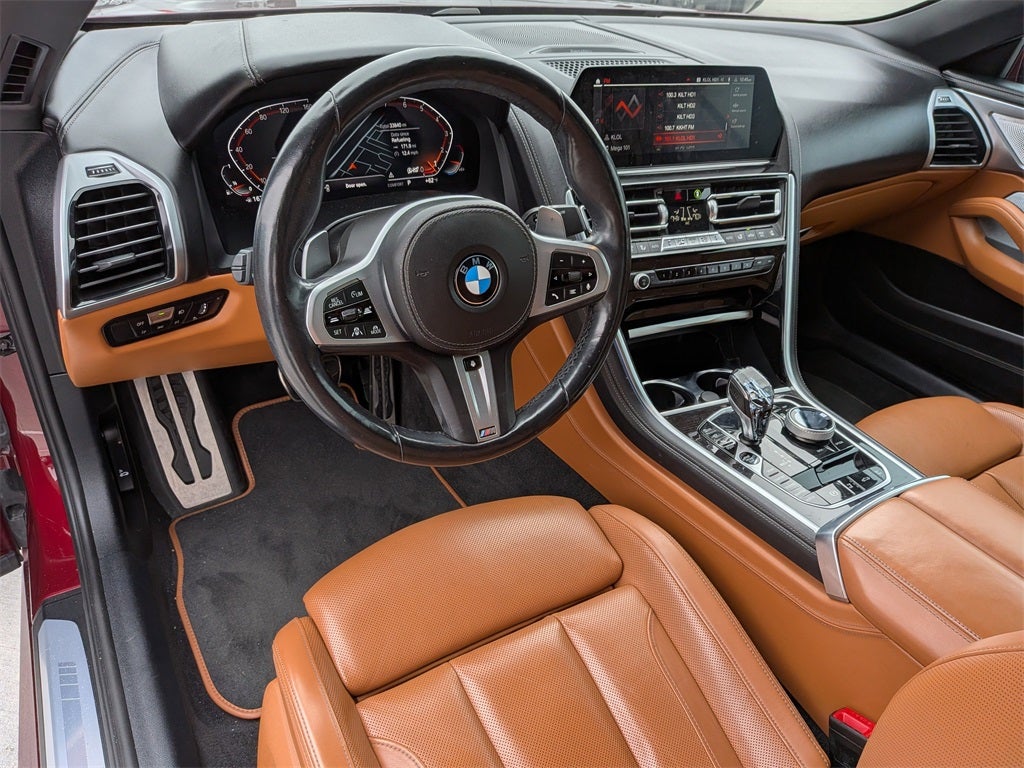 2022 BMW 8 Series 840i