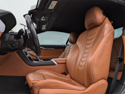 2022 BMW 8 Series 840i