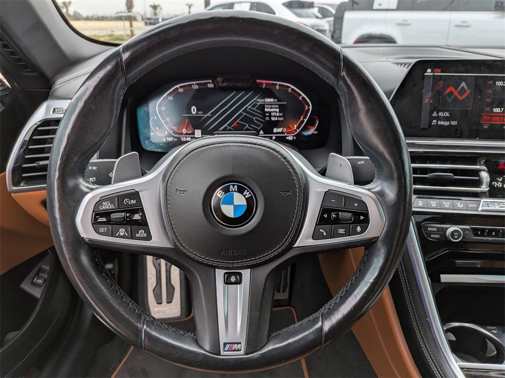 2022 BMW 8 Series 840i