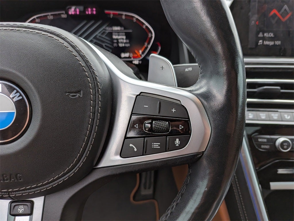 2022 BMW 8 Series 840i