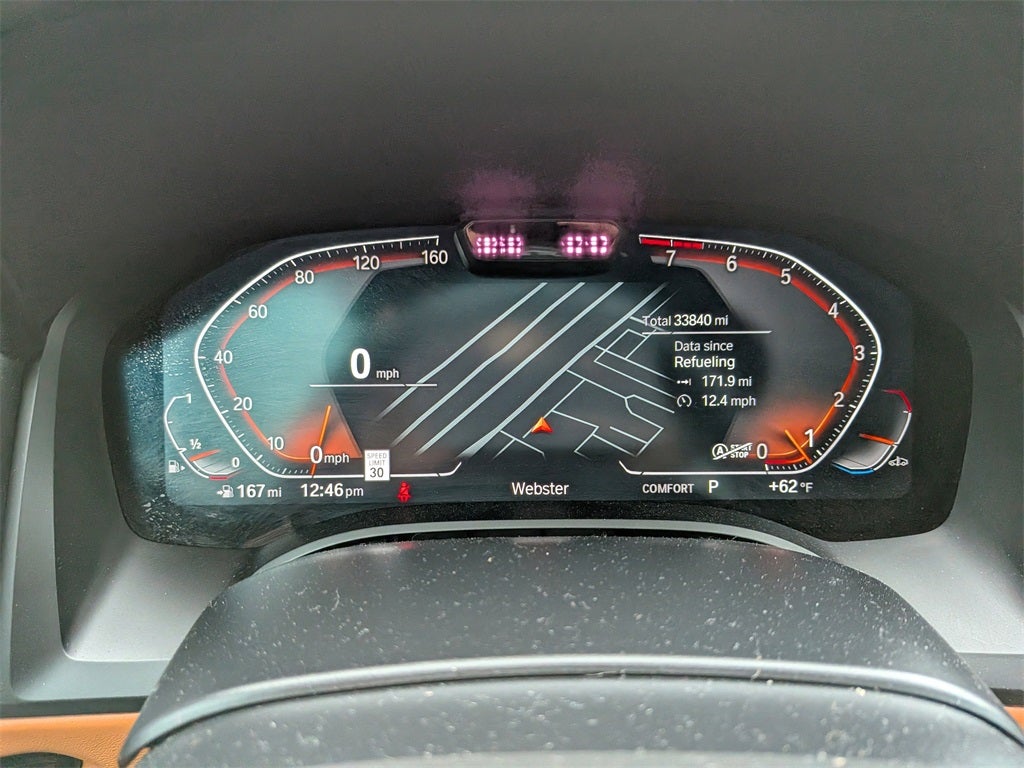 2022 BMW 8 Series 840i