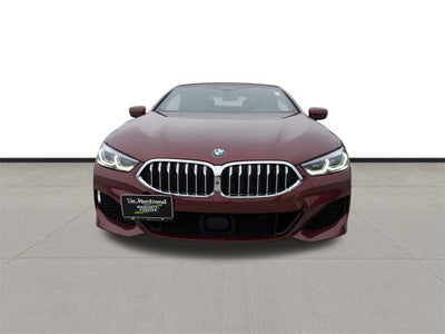 2022 BMW 8 Series 840i