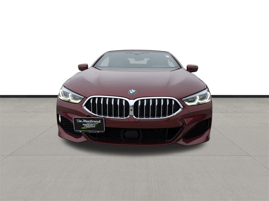 2022 BMW 8 Series 840i