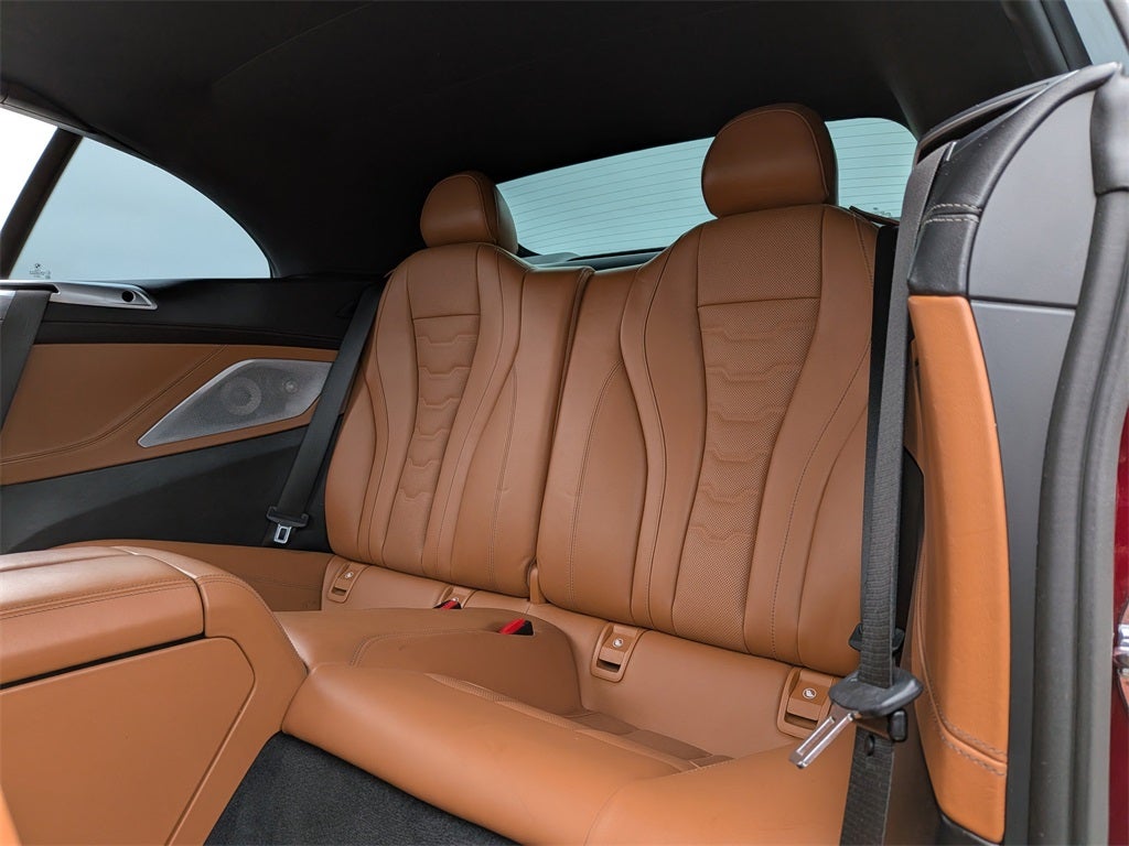 2022 BMW 8 Series 840i