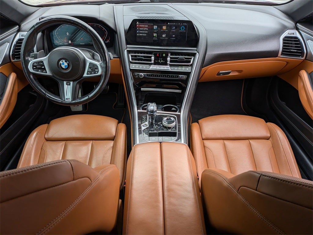 2022 BMW 8 Series 840i