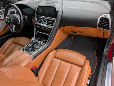 2022 BMW 8 Series 840i