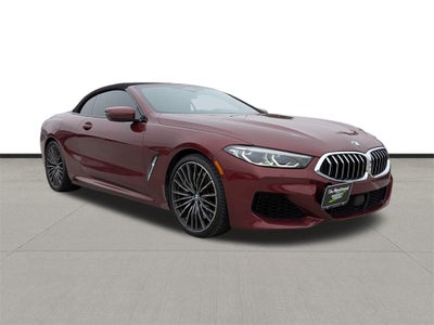 2022 BMW 8 Series 840i